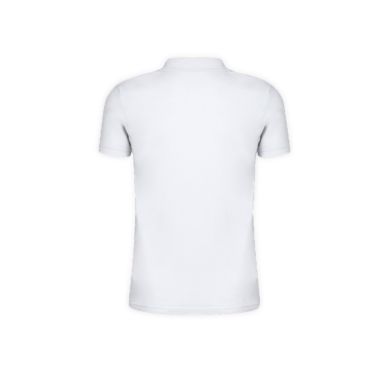 Polo Adulto Blanco "keya" MPS180