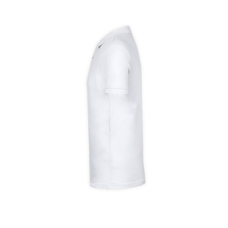 Polo Adulto Blanco "keya" MPS180