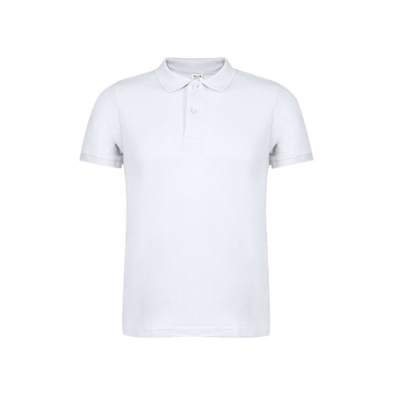Polo Adulto Blanco "keya" MPS180