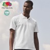Polo Adulto Blanco Original
