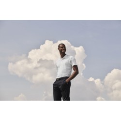 Polo Adulto Blanco Original