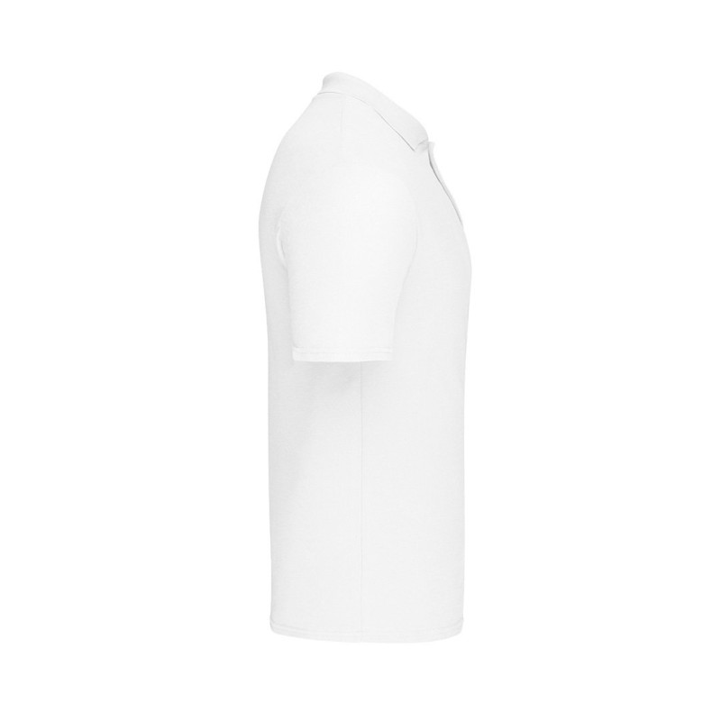 Polo Adulto Blanco Original
