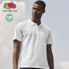 Polo Adulto Blanco Original