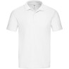 Polo Adulto Blanco Original