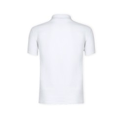 Polo Adulto Blanco Original