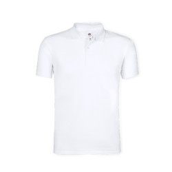 Polo Adulto Blanco Original