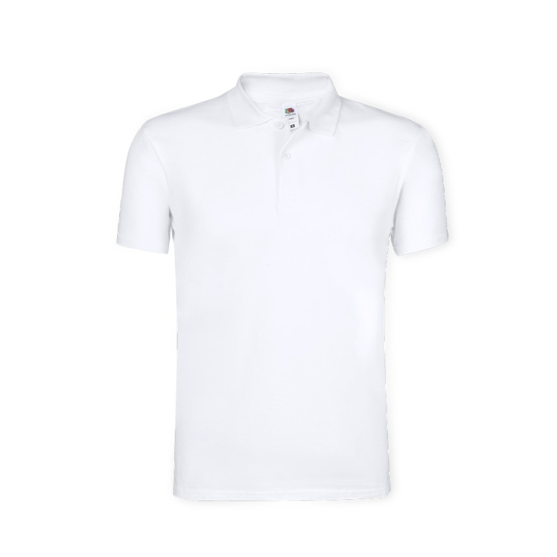 Polo Adulto Blanco Original