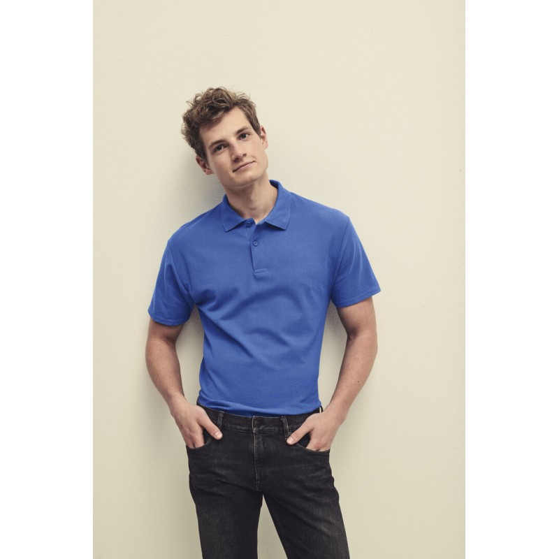 Polo Adulto Color Original