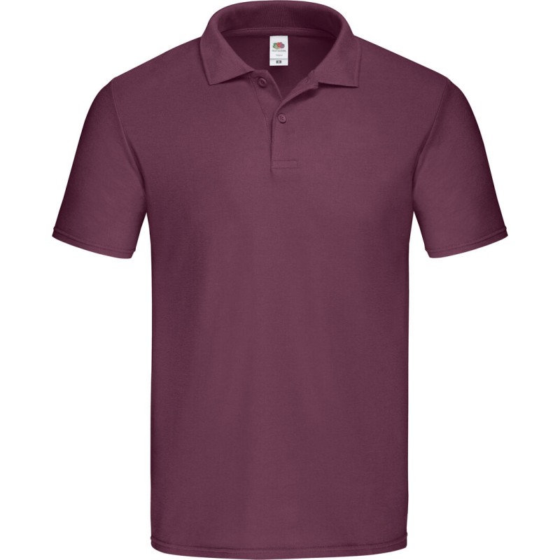 Polo Adulto Color Original
