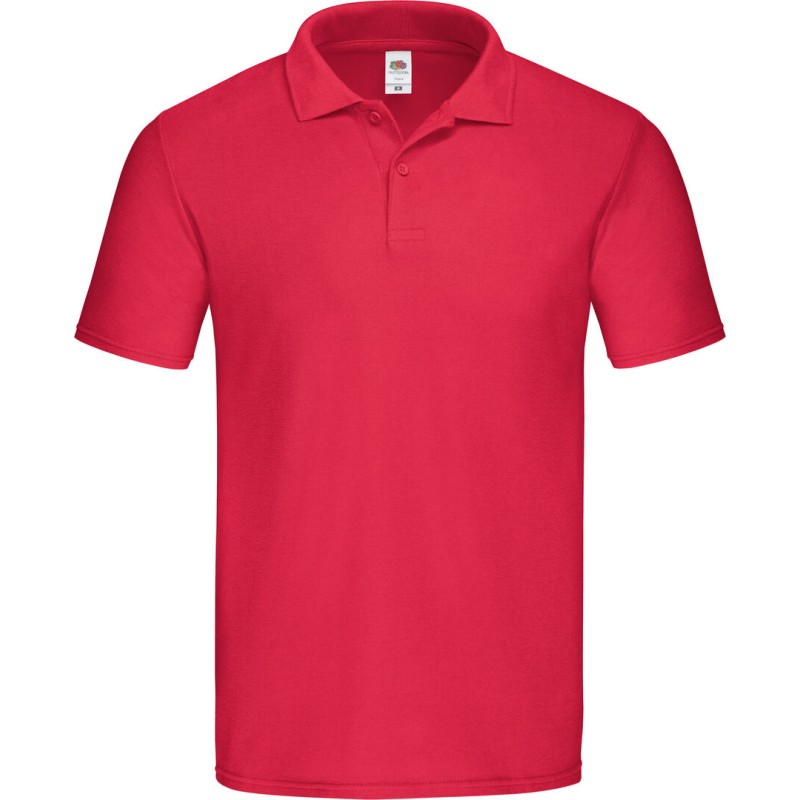 Polo Adulto Color Original