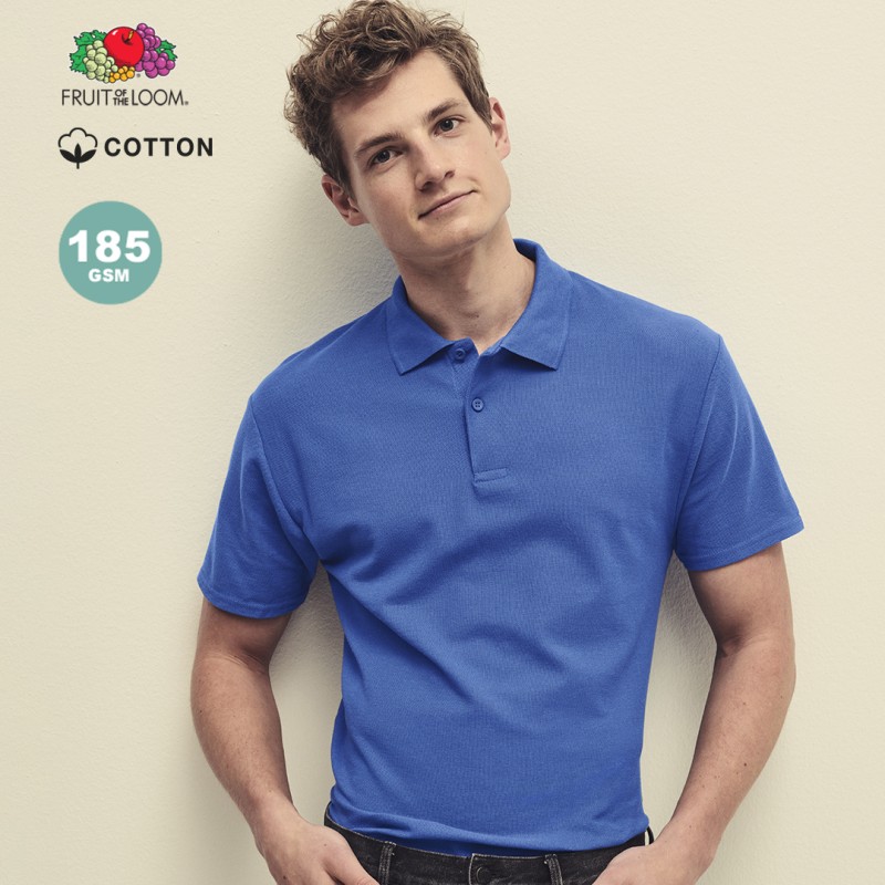 Polo Adulto Color Original