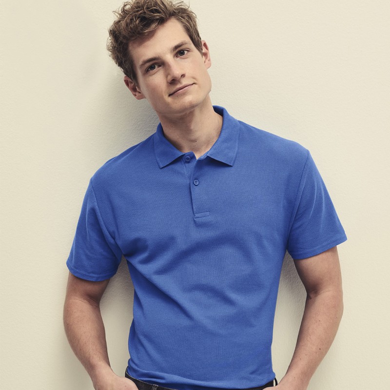 Polo Adulto Color Original