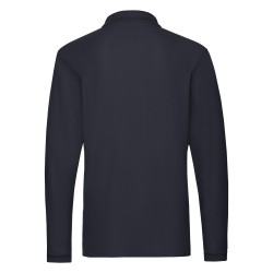 Polo Adulto Premium Long Sleeve