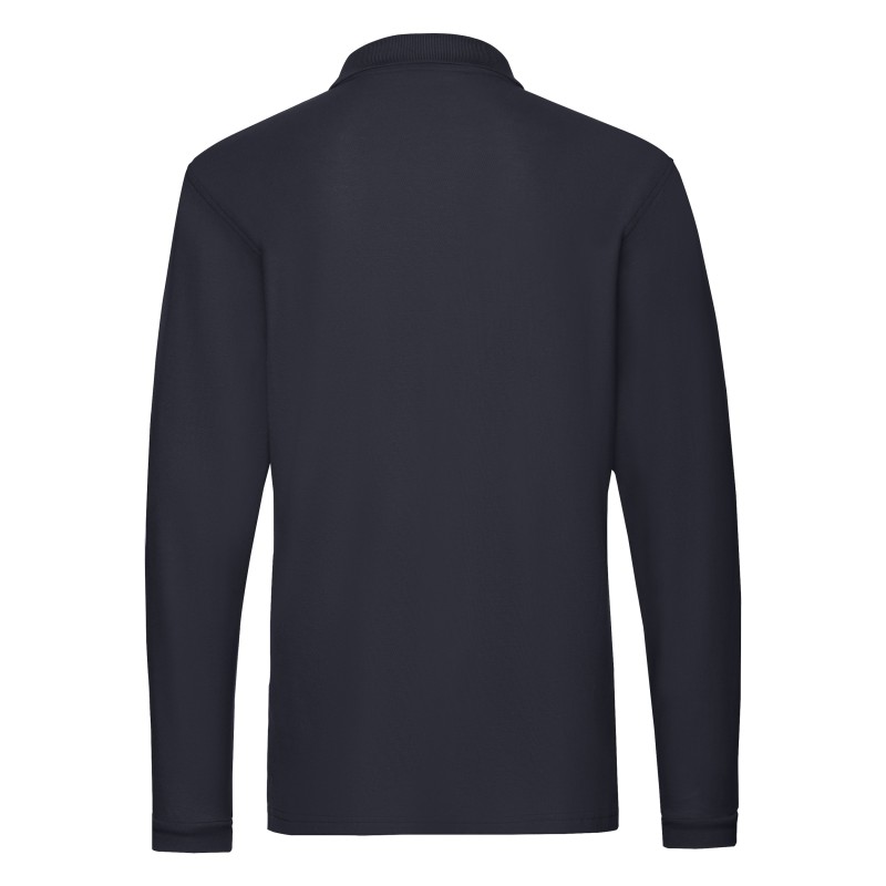 Polo Adulto Premium Long Sleeve