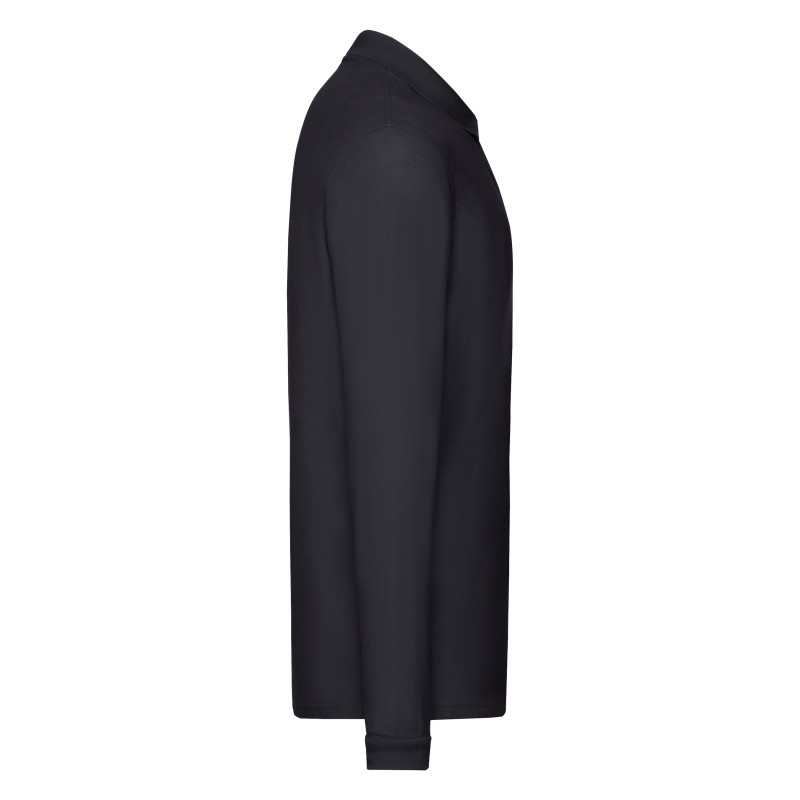 Polo Adulto Premium Long Sleeve