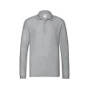 Polo Adulto Premium Long Sleeve