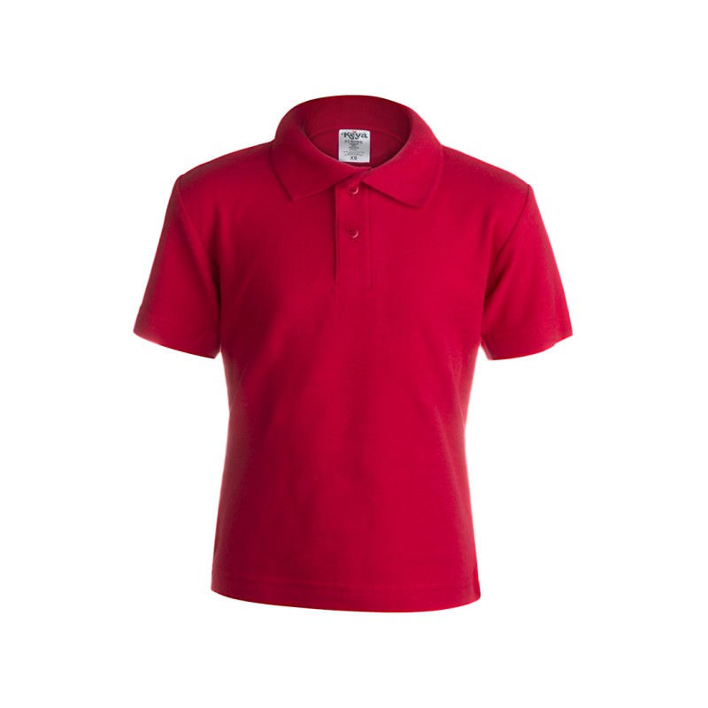 Polo Niño Color ""keya"" YPS180