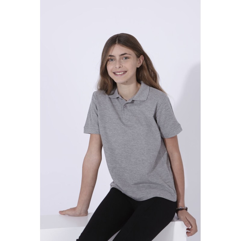 Polo Niño Color ""keya"" YPS180