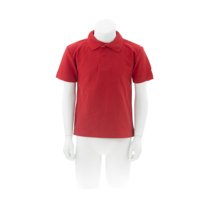 Polo Niño Color ""keya"" YPS180