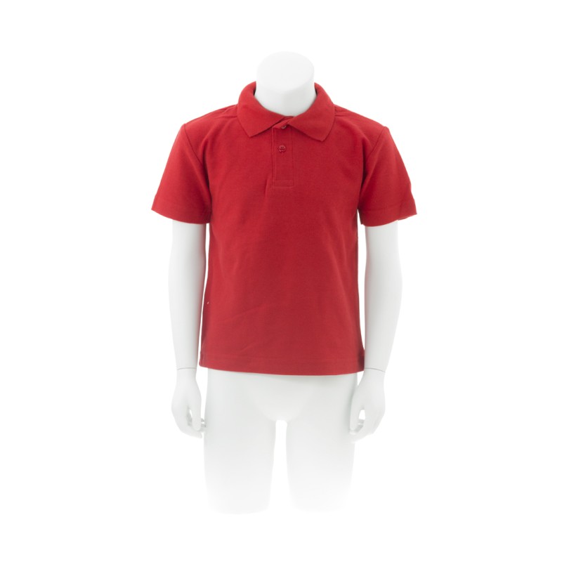 Polo Niño Color ""keya"" YPS180