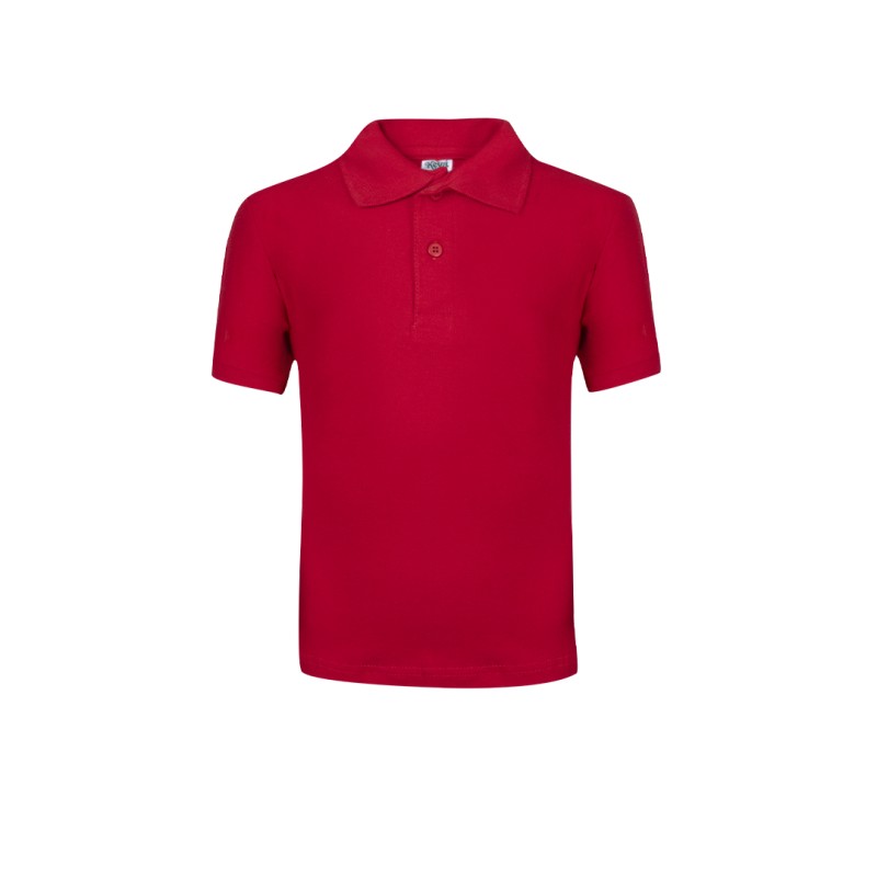 Polo Niño Color ""keya"" YPS180
