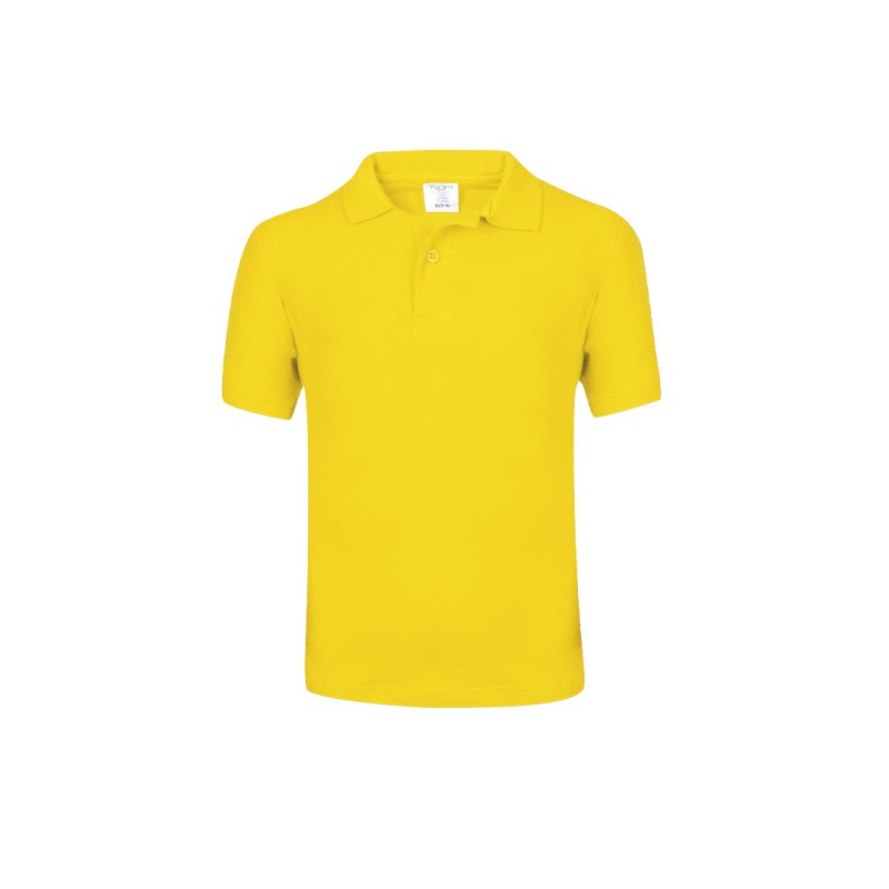 Polo Niño Color ""keya"" YPS180