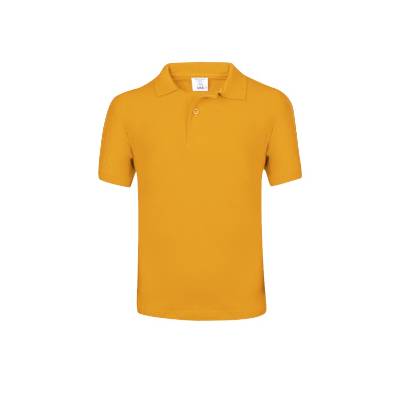 Polo Niño Color ""keya"" YPS180