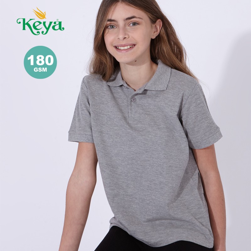Polo Niño Color ""keya"" YPS180