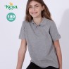 Polo Niño Color ""keya"" YPS180