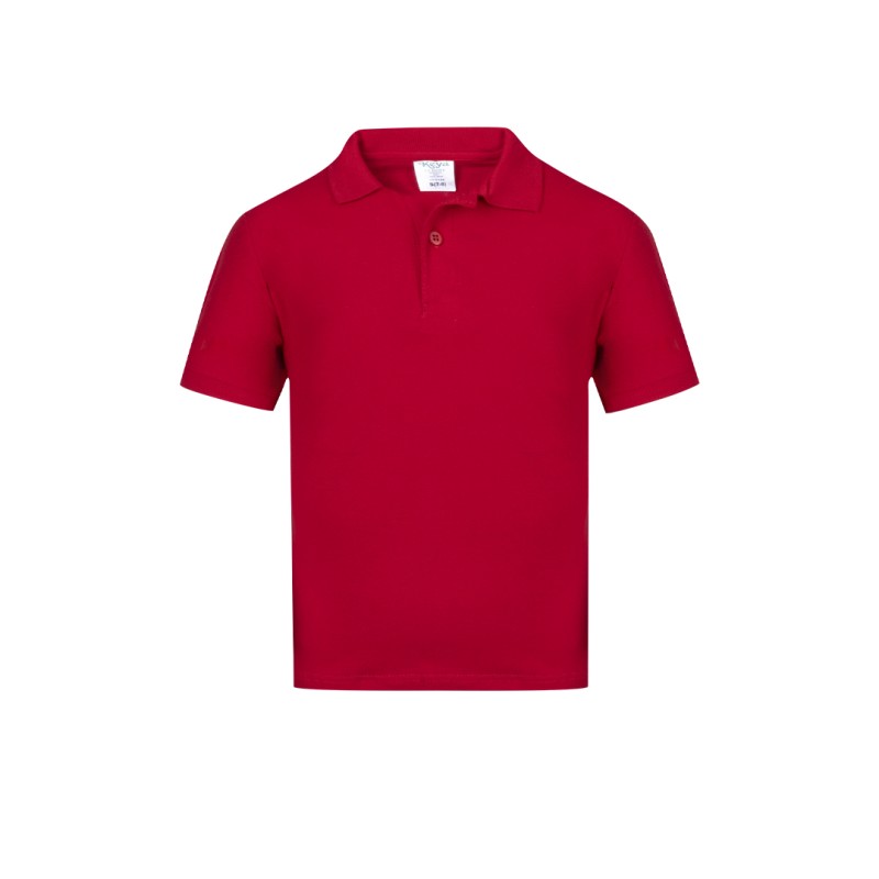 Polo Niño Color ""keya"" YPS180