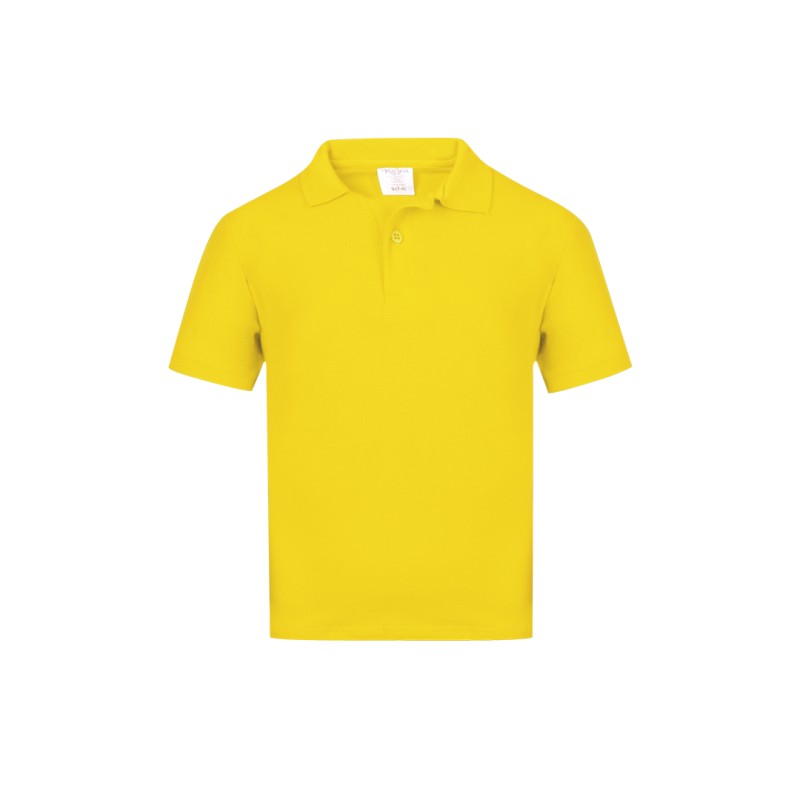 Polo Niño Color ""keya"" YPS180