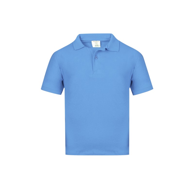 Polo Niño Color ""keya"" YPS180