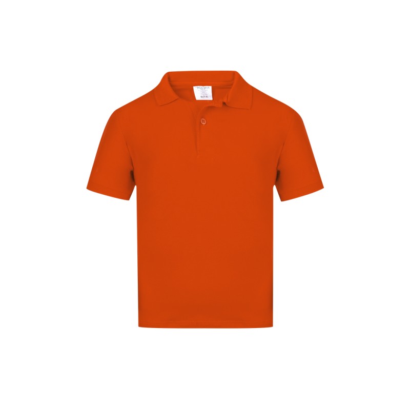 Polo Niño Color ""keya"" YPS180