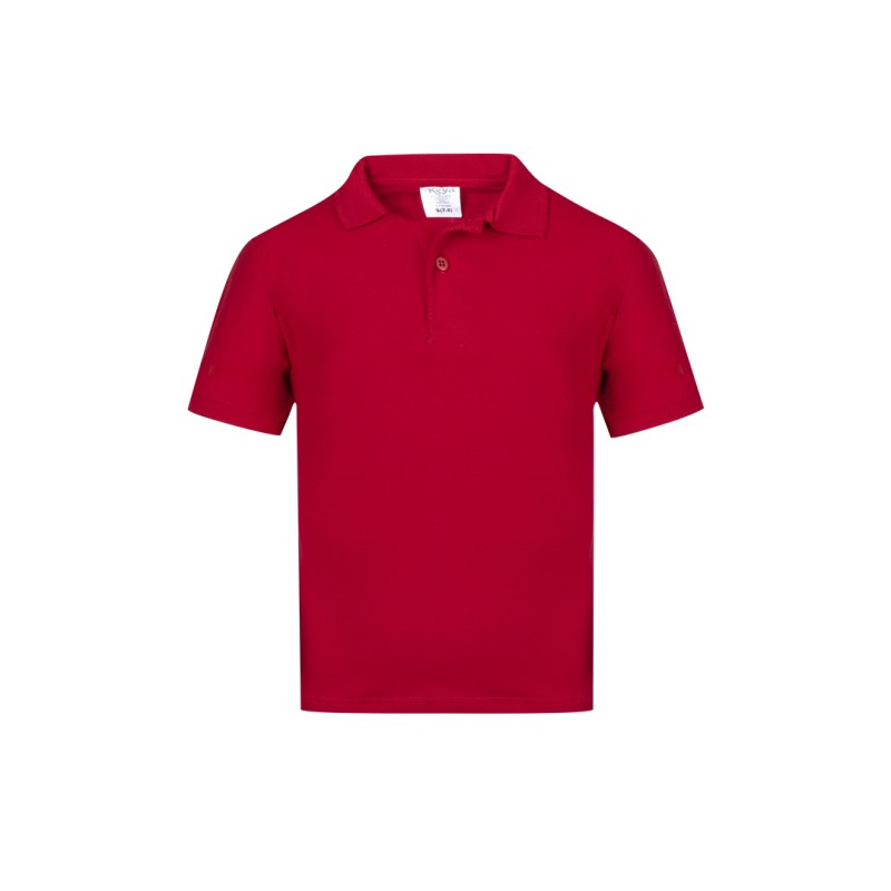 Polo Niño Color ""keya"" YPS180