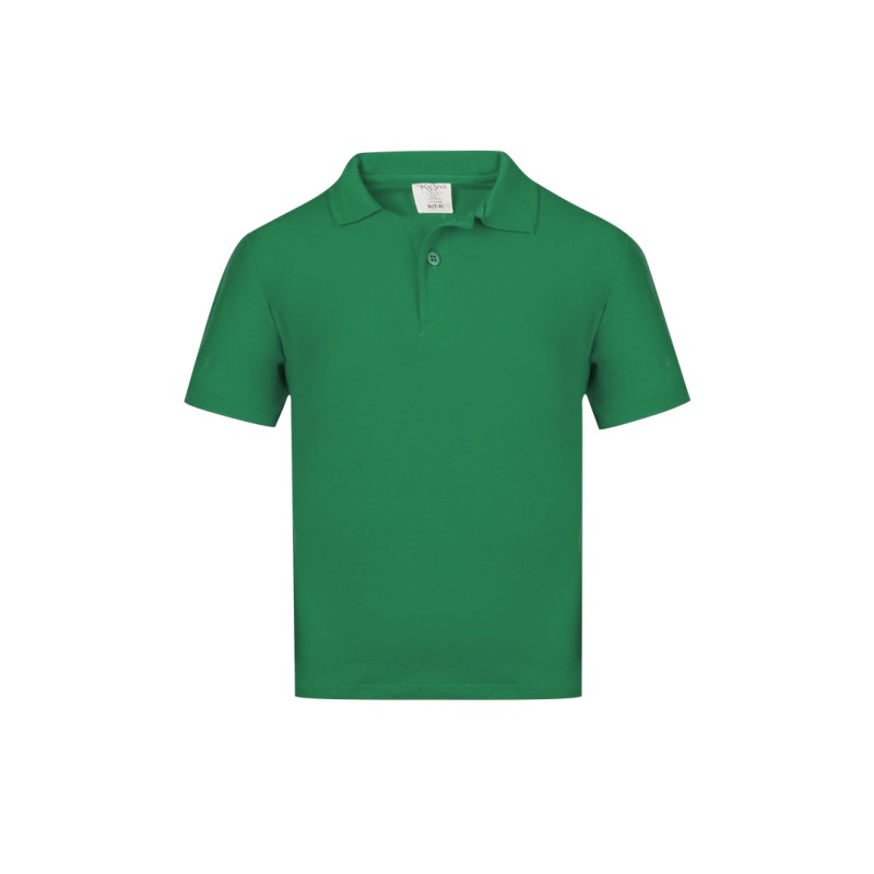 Polo Niño Color ""keya"" YPS180