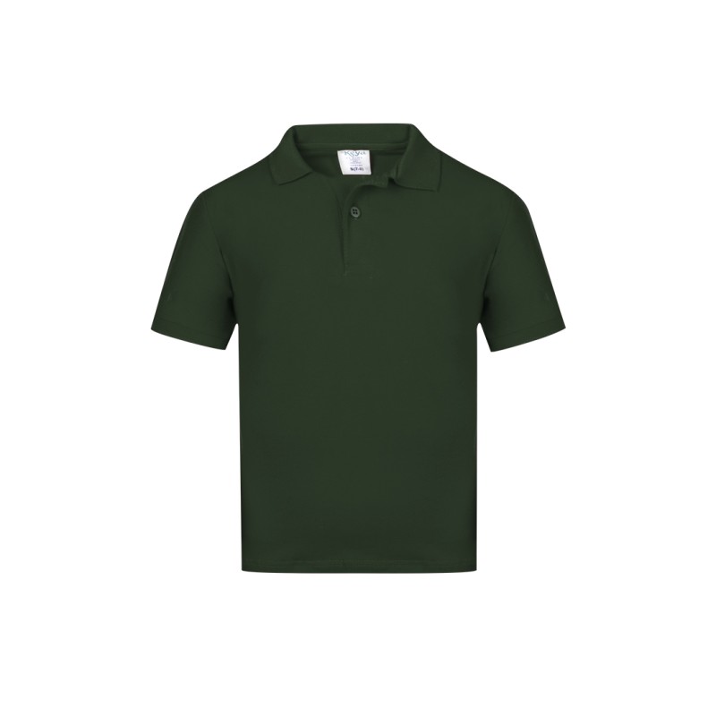 Polo Niño Color ""keya"" YPS180