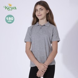 Polo Niño Color ""keya"" YPS180