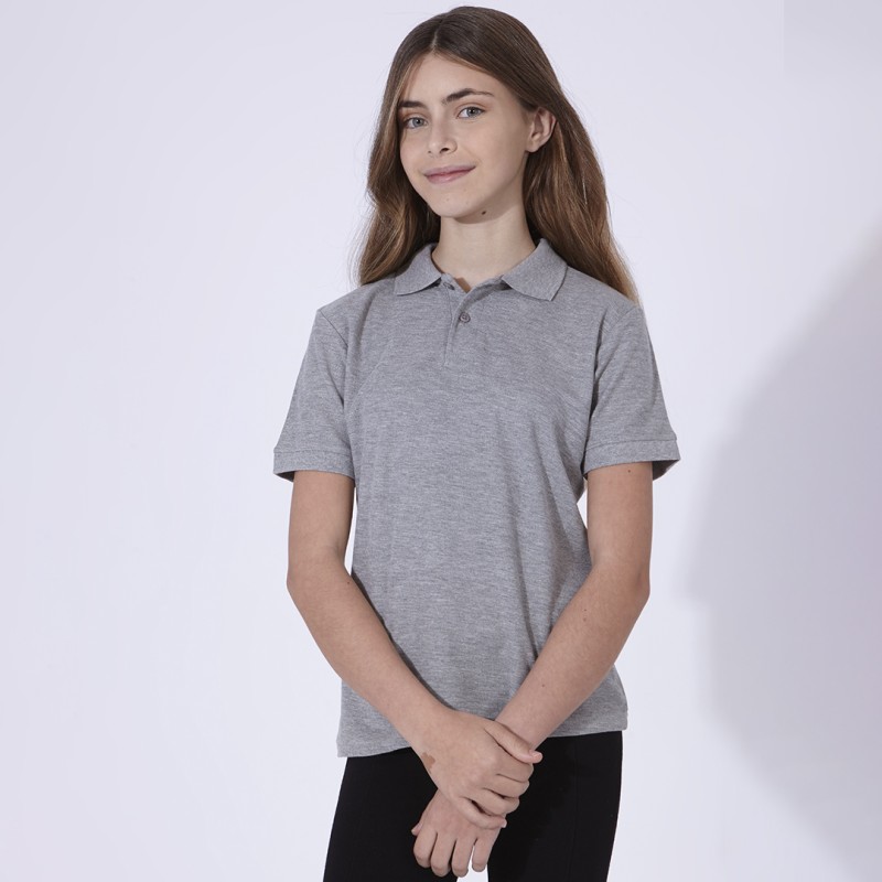 Polo Niño Color ""keya"" YPS180