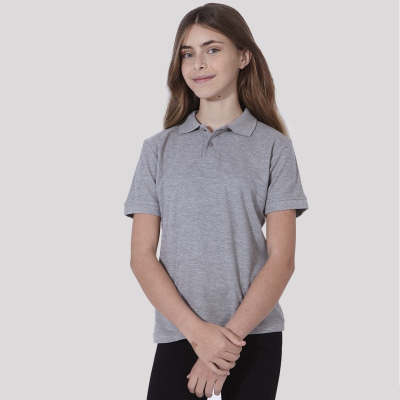 Polo Niño Color ""keya"" YPS180