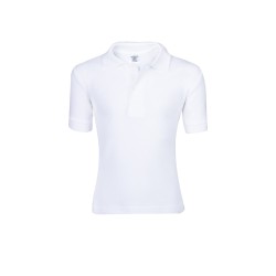 Polo Niño Blanco ""keya"" YPS180