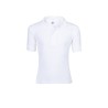 Polo Niño Blanco ""keya"" YPS180