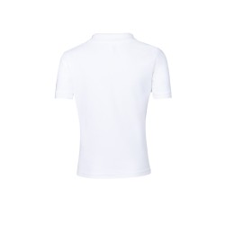 Polo Niño Blanco ""keya"" YPS180