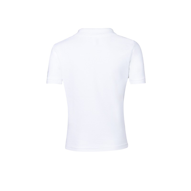 Polo Niño Blanco ""keya"" YPS180
