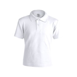 Polo Niño Blanco ""keya"" YPS180