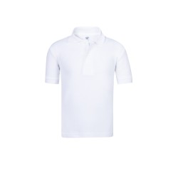 Polo Niño Blanco ""keya"" YPS180