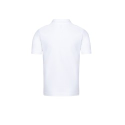Polo Niño Blanco ""keya"" YPS180