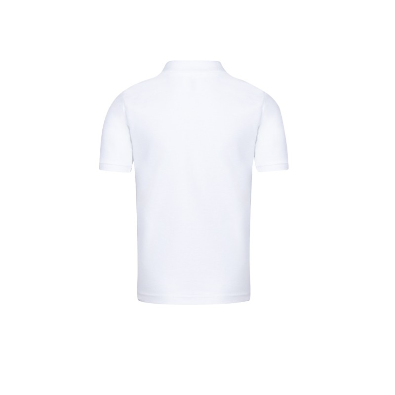 Polo Niño Blanco ""keya"" YPS180
