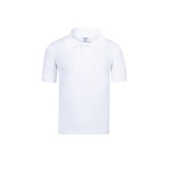 Polo Niño Blanco ""keya"" YPS180