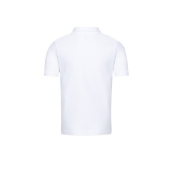 Polo Niño Blanco ""keya"" YPS180