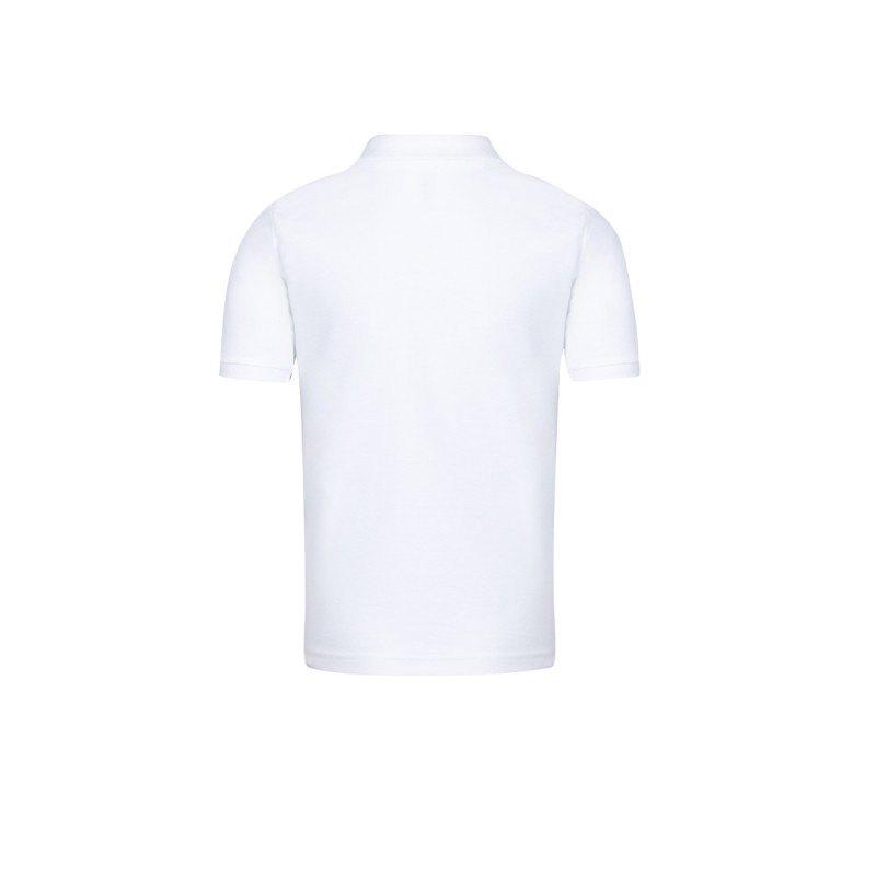 Polo Niño Blanco ""keya"" YPS180